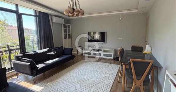 Kemerburgazda Satılık 2+1 Merkezi Konumlu Daire - 368479