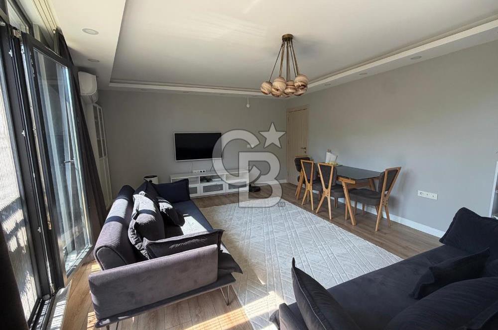 Kemerburgazda Satılık 2+1 Merkezi Konumlu Daire