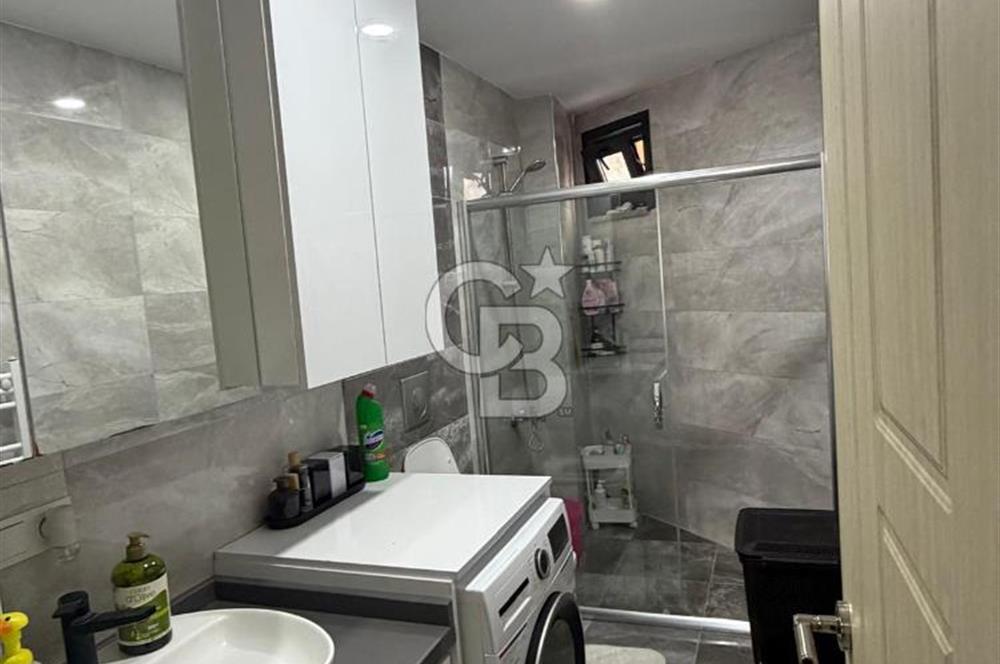 Kemerburgazda Satılık 2+1 Merkezi Konumlu Daire