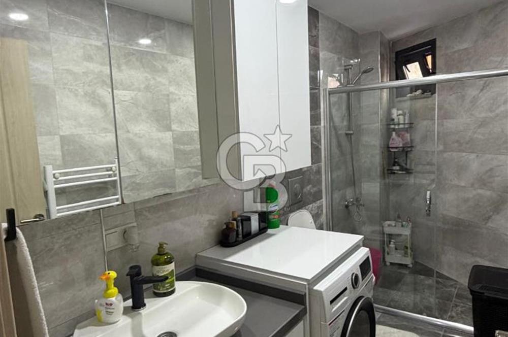 Kemerburgazda Satılık 2+1 Merkezi Konumlu Daire