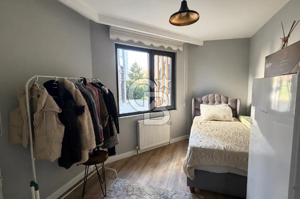 Kemerburgazda Satılık 2+1 Merkezi Konumlu Daire