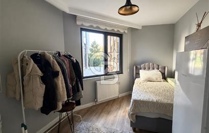 Kemerburgazda Satılık 2+1 Merkezi Konumlu Daire