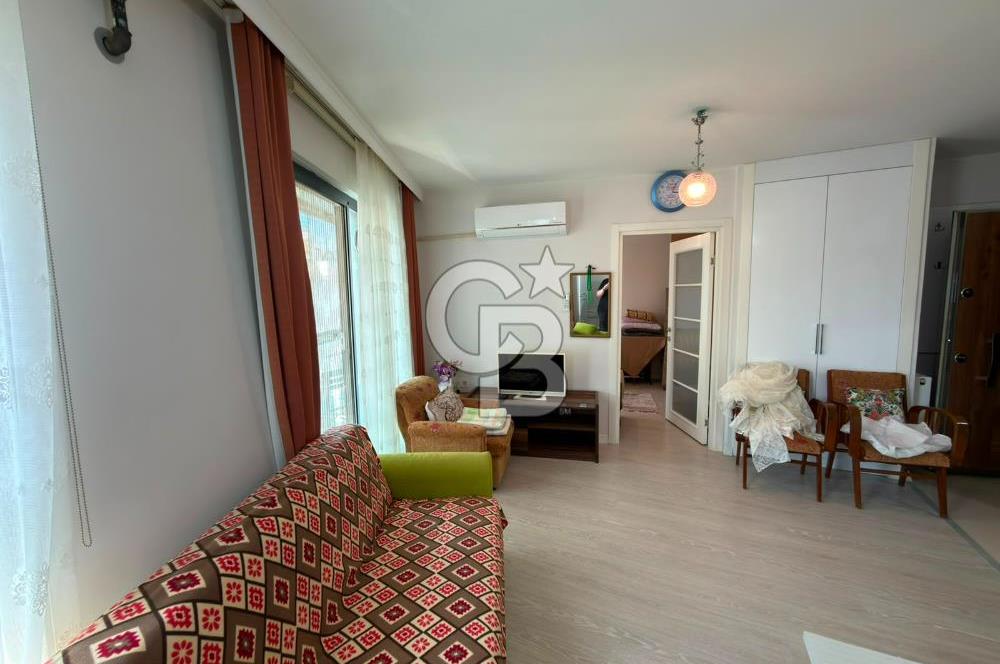 Çanakkale Merkez İsmetpaşa Kız Öğrenciye Kiralık 1+1Eşyalı Daire