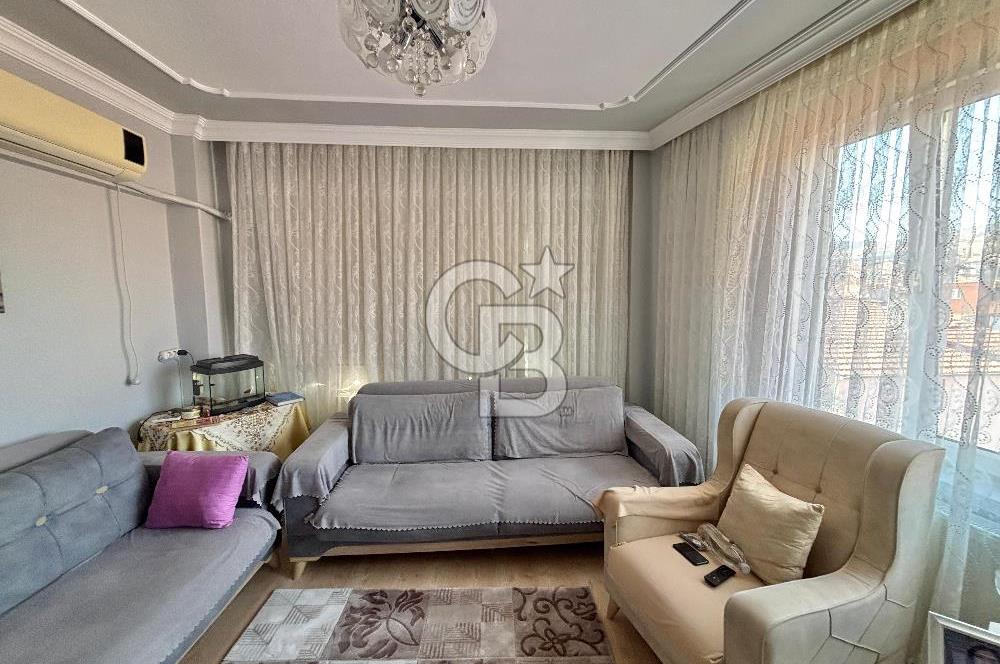 CB KİNG'DEN 2.SAKARYA MAHALLESİ'NDE SATILIK 110 m² 2+1 DAİRE