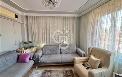 CB KİNG'DEN 2.SAKARYA MAHALLESİ'NDE SATILIK 110 m² 2+1 DAİRE