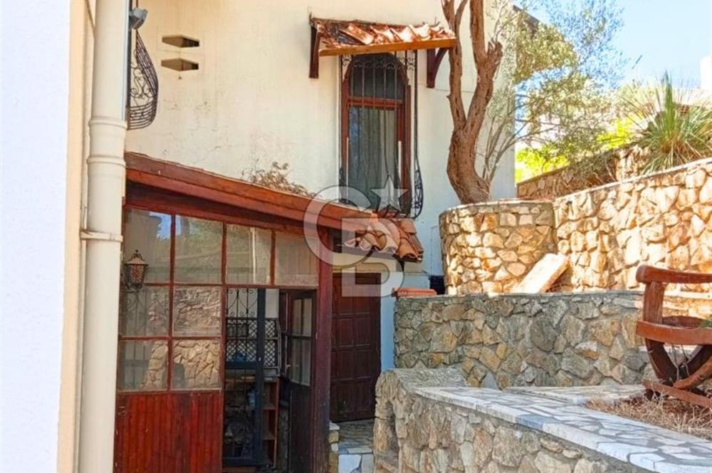 Balıklıova'da 1.282m2 Kullanım Alanlı Loft Villa ve Misafir Evi