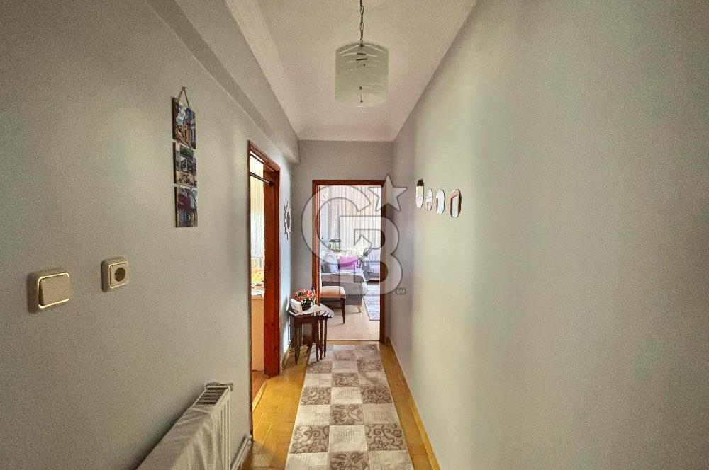 CB KİNG'DEN 2.SAKARYA MAHALLESİ'NDE SATILIK 110 m² 2+1 DAİRE