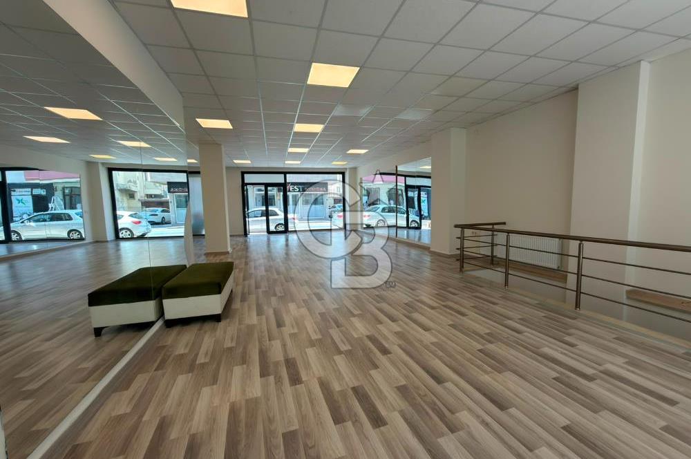 Çanakkale Merkez Miralay Şefik Bey Cad. 210 M² Kiralık İşyeri!