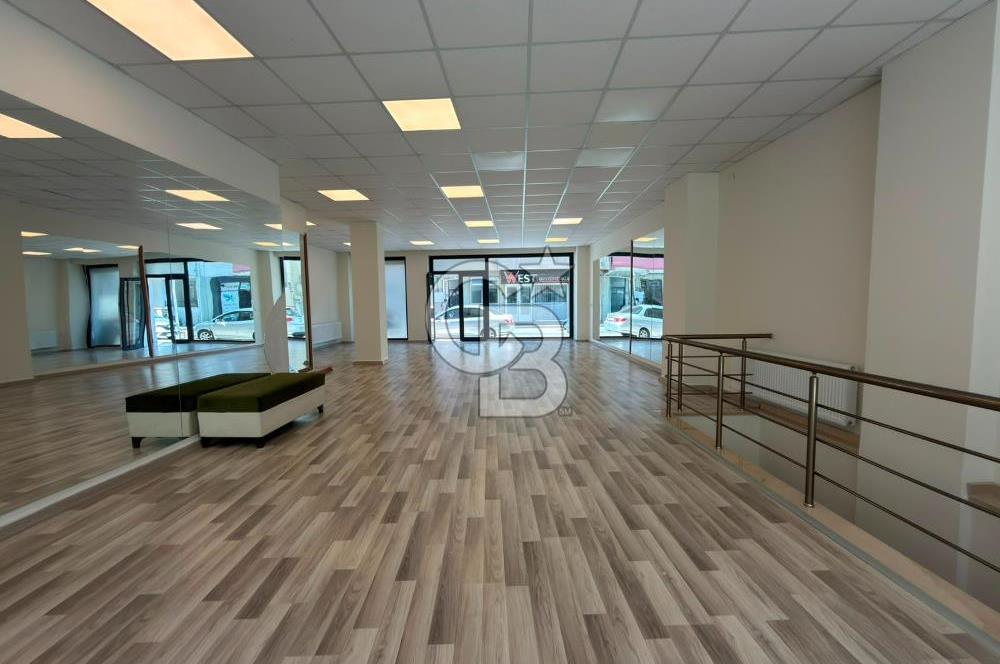 Çanakkale Merkez Miralay Şefik Bey Cad. 210 M² Kiralık İşyeri!