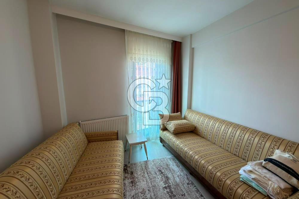 Çanakkale Merkez İsmetpaşa Kız Öğrenciye Kiralık 1+1Eşyalı Daire