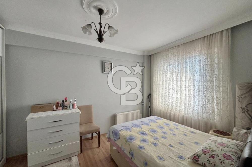 CB KİNG'DEN 2.SAKARYA MAHALLESİ'NDE SATILIK 110 m² 2+1 DAİRE