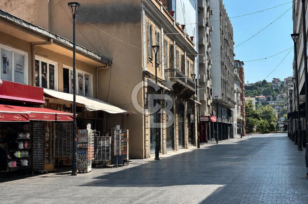 KEMERALTI TİBAŞ İŞ HANI ASANSÖRLÜ 35 m² KİRALIK OFİS-BÜRO
