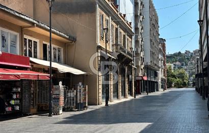 KEMERALTI TİBAŞ İŞ HANI ASANSÖRLÜ 35 m² KİRALIK OFİS-BÜRO