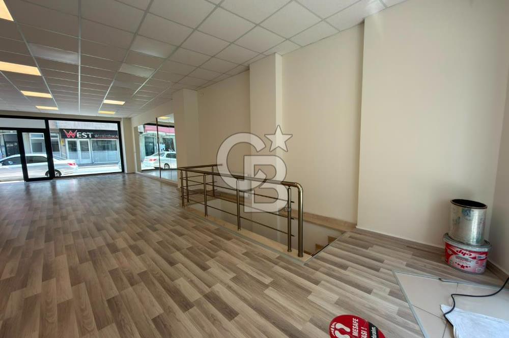 Çanakkale Merkez Miralay Şefik Bey Cad. 210 M² Kiralık İşyeri!