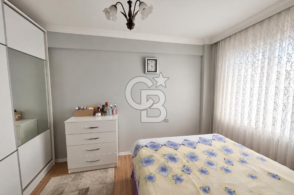 CB KİNG'DEN 2.SAKARYA MAHALLESİ'NDE SATILIK 110 m² 2+1 DAİRE