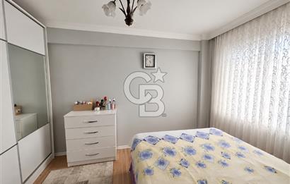 CB KİNG'DEN 2.SAKARYA MAHALLESİ'NDE SATILIK 110 m² 2+1 DAİRE
