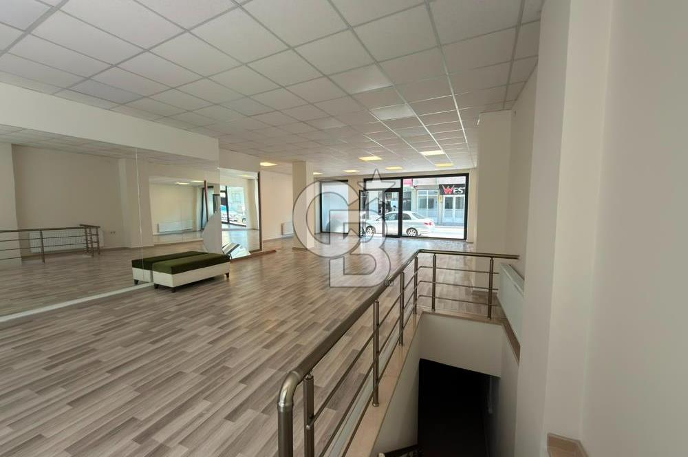 Çanakkale Merkez Miralay Şefik Bey Cad. 210 M² Kiralık İşyeri!