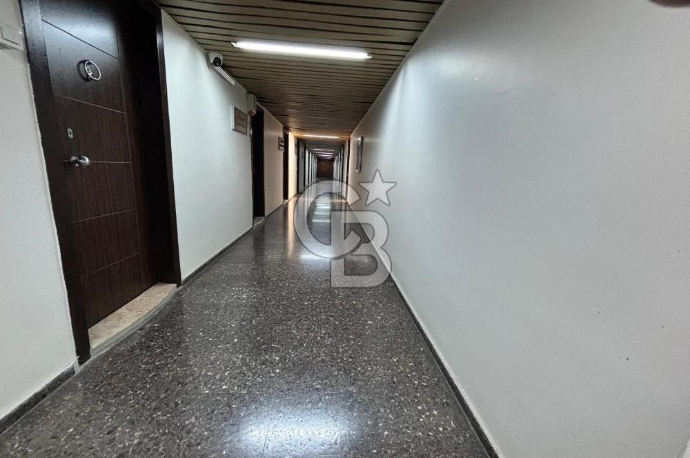KEMERALTI TİBAŞ İŞ HANI ASANSÖRLÜ 35 m² KİRALIK OFİS-BÜRO