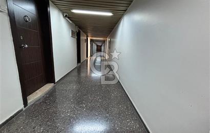 KEMERALTI TİBAŞ İŞ HANI ASANSÖRLÜ 35 m² KİRALIK OFİS-BÜRO