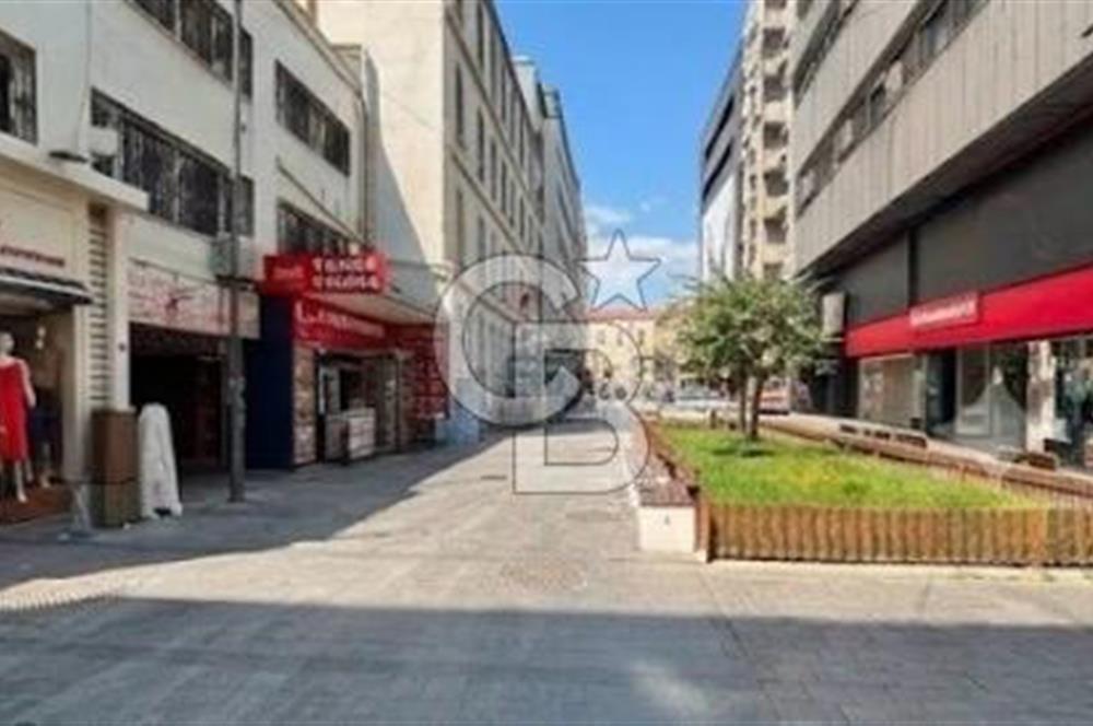 KEMERALTI TİBAŞ İŞ HANI ASANSÖRLÜ 35 m² KİRALIK OFİS-BÜRO
