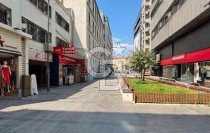 KEMERALTI TİBAŞ İŞ HANI ASANSÖRLÜ 35 m² KİRALIK OFİS-BÜRO