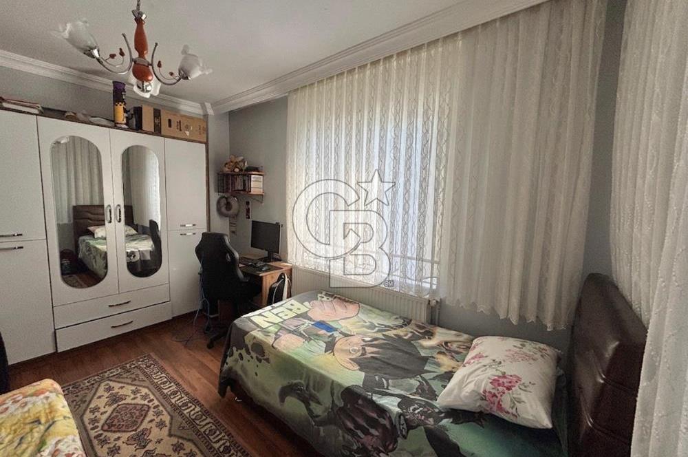CB KİNG'DEN 2.SAKARYA MAHALLESİ'NDE SATILIK 110 m² 2+1 DAİRE