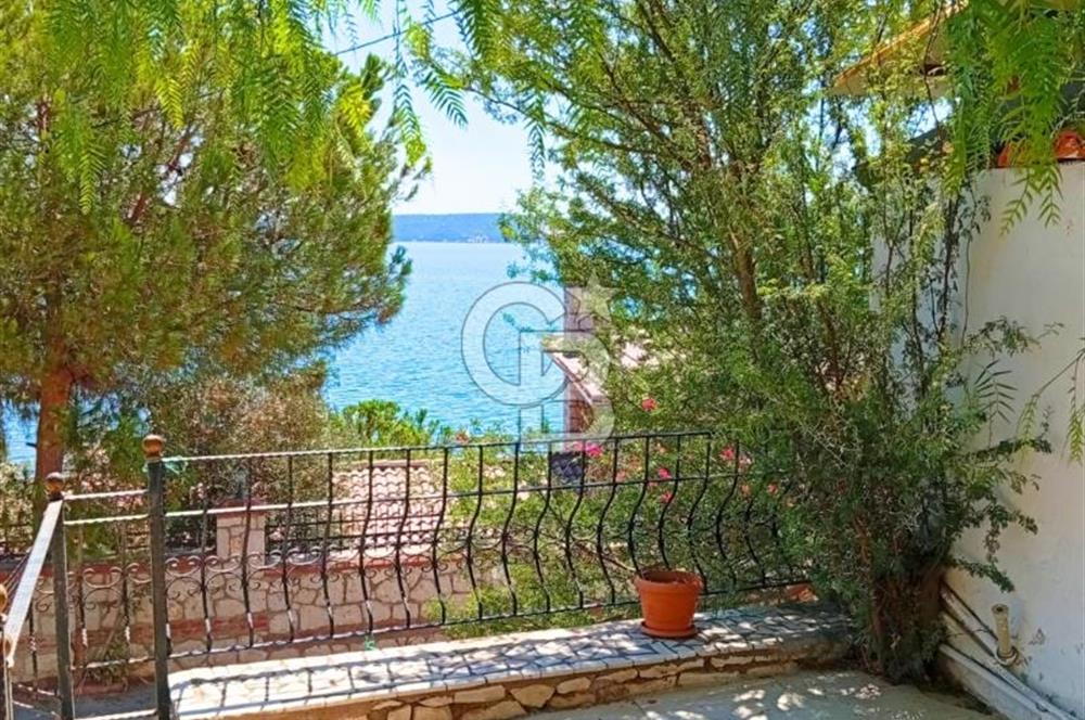 Balıklıova'da 1.282m2 Kullanım Alanlı Loft Villa ve Misafir Evi