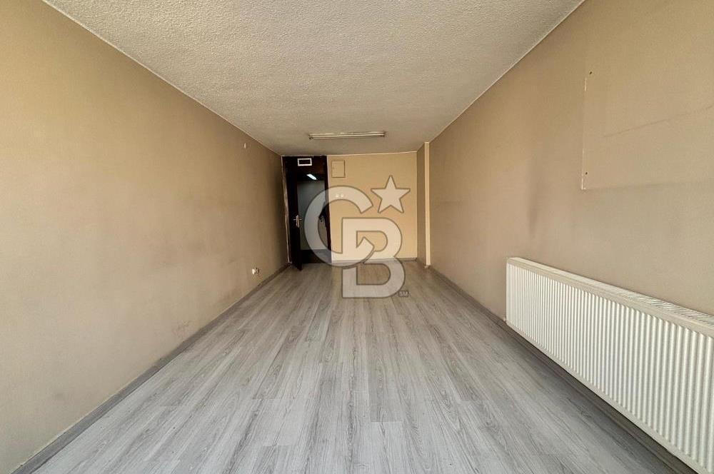 KEMERALTI TİBAŞ İŞ HANI ASANSÖRLÜ 35 m² KİRALIK OFİS-BÜRO