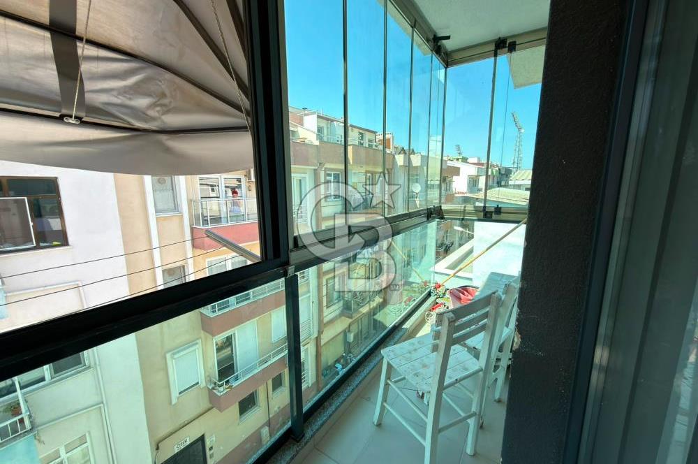 Çanakkale Merkez İsmetpaşa Kız Öğrenciye Kiralık 1+1Eşyalı Daire