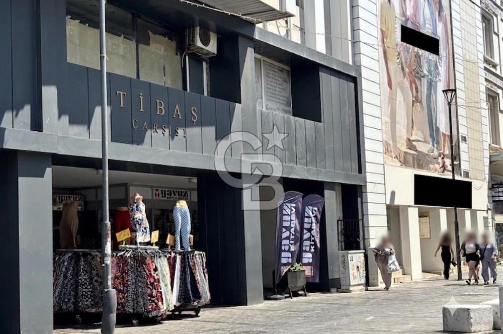 KEMERALTI TİBAŞ İŞ HANI ASANSÖRLÜ 35 m² KİRALIK OFİS-BÜRO