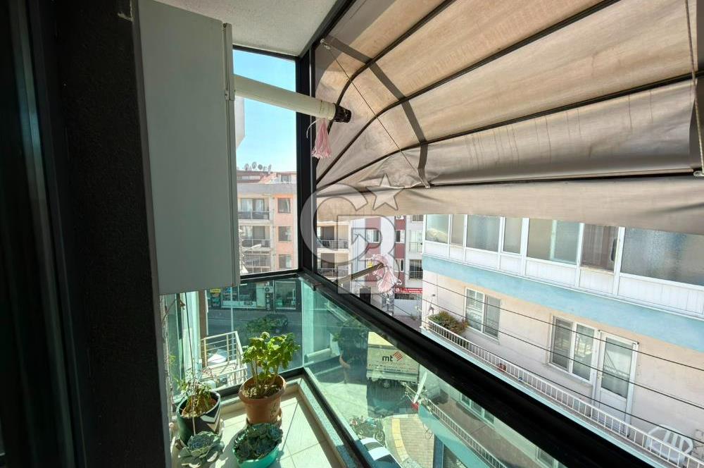 Çanakkale Merkez İsmetpaşa Kız Öğrenciye Kiralık 1+1Eşyalı Daire