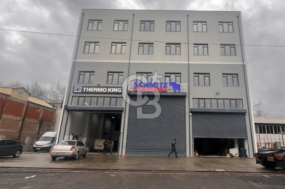 Kurumsal Firmalara Özel Prestij Binası