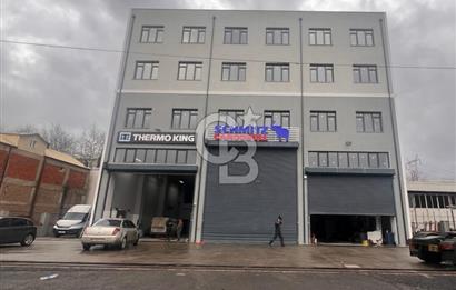 Kurumsal Firmalara Özel Prestij Binası