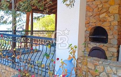 Balıklıova'da 1.282m2 Kullanım Alanlı Loft Villa ve Misafir Evi