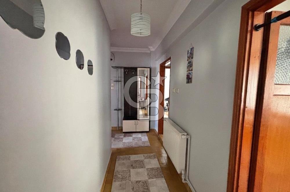 CB KİNG'DEN 2.SAKARYA MAHALLESİ'NDE SATILIK 110 m² 2+1 DAİRE