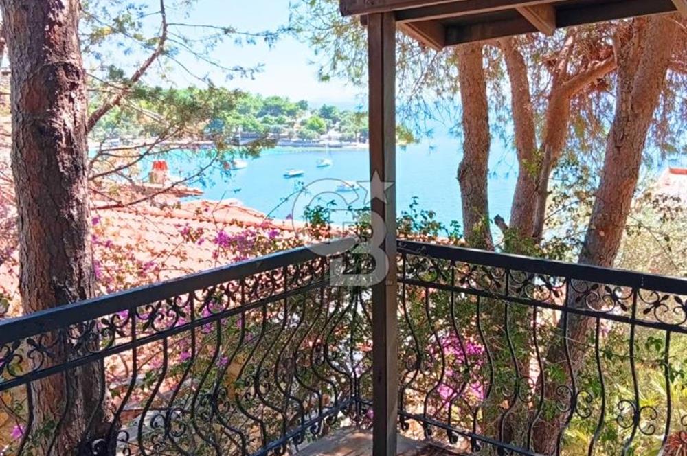 Balıklıova'da 1.282m2 Kullanım Alanlı Loft Villa ve Misafir Evi