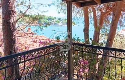 Balıklıova'da 1.282m2 Kullanım Alanlı Loft Villa ve Misafir Evi