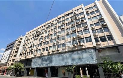 KEMERALTI TİBAŞ İŞ HANI ASANSÖRLÜ 35 m² KİRALIK OFİS-BÜRO