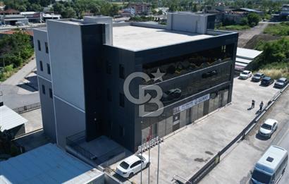 Kurumsal Firmalara Özel Prestij Binası