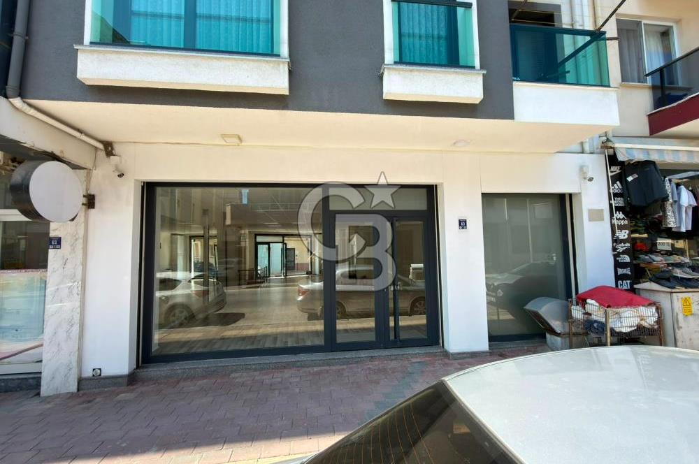 Çanakkale Merkez Miralay Şefik Bey Cad. 210 M² Kiralık İşyeri!