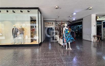 KEMERALTI TİBAŞ İŞ HANI ASANSÖRLÜ 35 m² KİRALIK OFİS-BÜRO