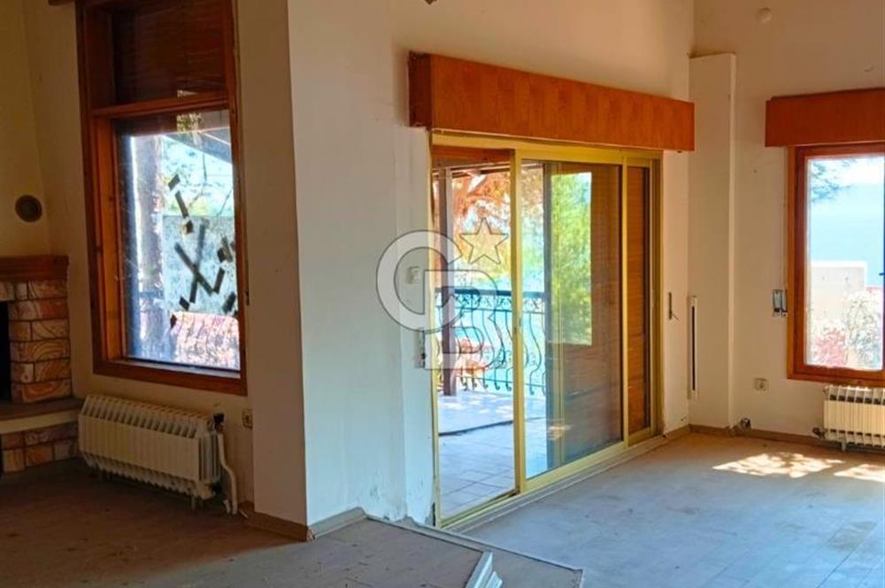 Balıklıova'da 1.282m2 Kullanım Alanlı Loft Villa ve Misafir Evi