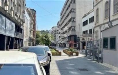 KEMERALTI TİBAŞ İŞ HANI ASANSÖRLÜ 35 m² KİRALIK OFİS-BÜRO