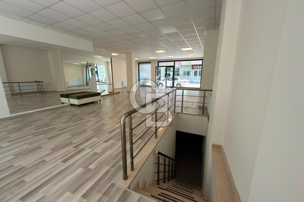 Çanakkale Merkez Miralay Şefik Bey Cad. 210 M² Kiralık İşyeri!