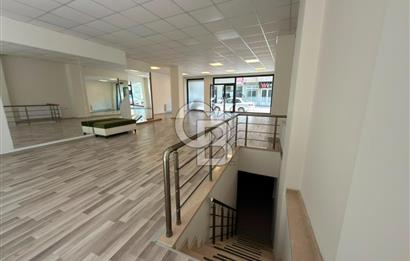 Çanakkale Merkez Miralay Şefik Bey Cad. 210 M² Kiralık İşyeri!