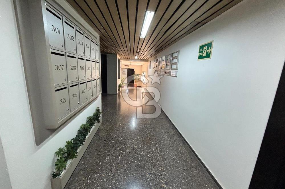 KEMERALTI TİBAŞ İŞ HANI ASANSÖRLÜ 35 m² KİRALIK OFİS-BÜRO