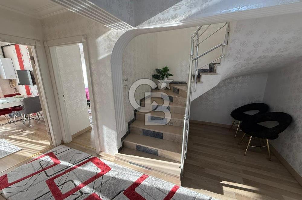 GÜLVEREN PLEVNE CD SATILIK 4+2 DUBLEKS DAİRE… MERKEZDE.. !!!