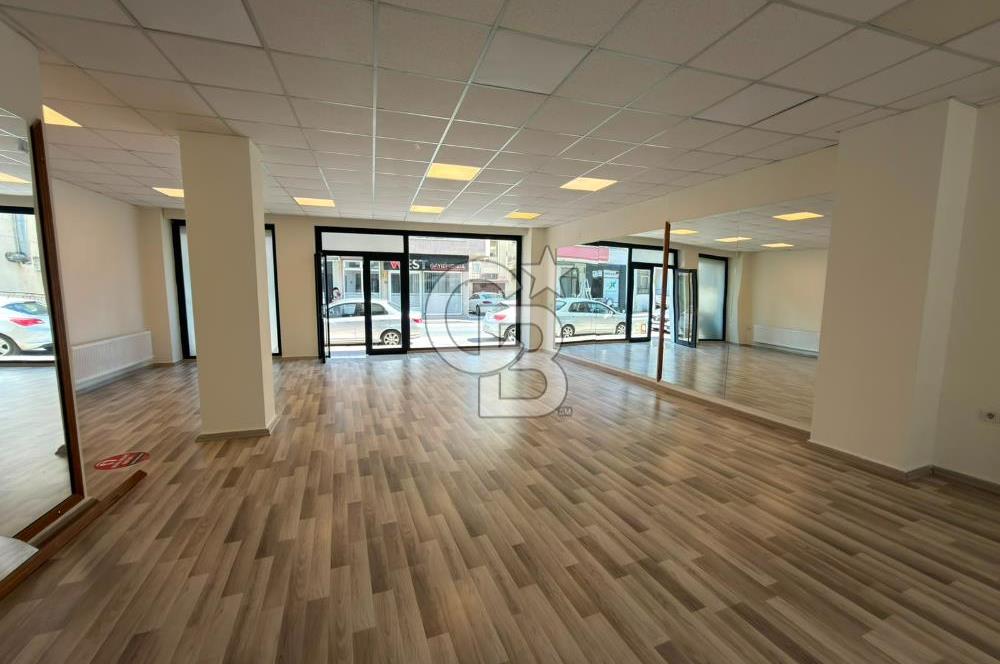 Çanakkale Merkez Miralay Şefik Bey Cad. 210 M² Kiralık İşyeri!
