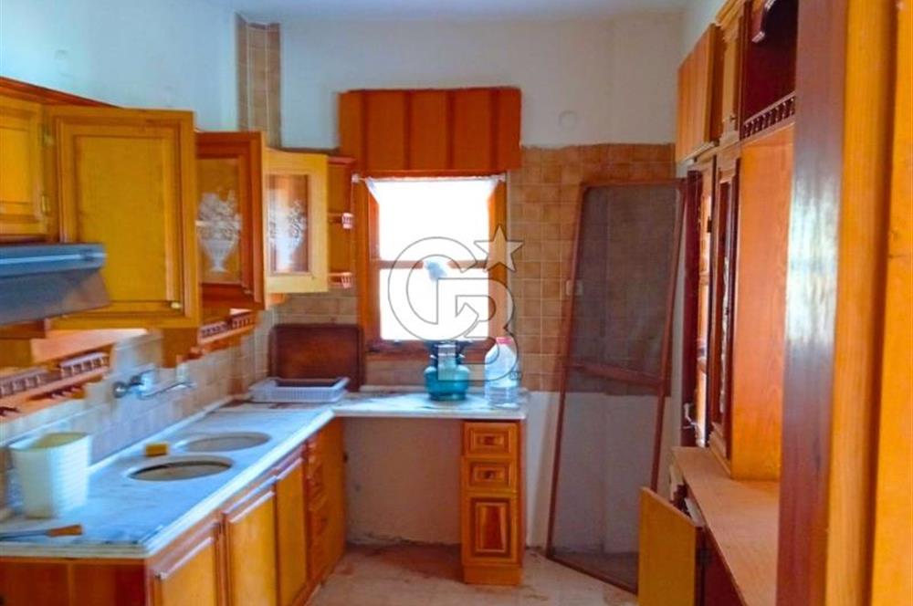 Balıklıova'da 1.282m2 Kullanım Alanlı Loft Villa ve Misafir Evi