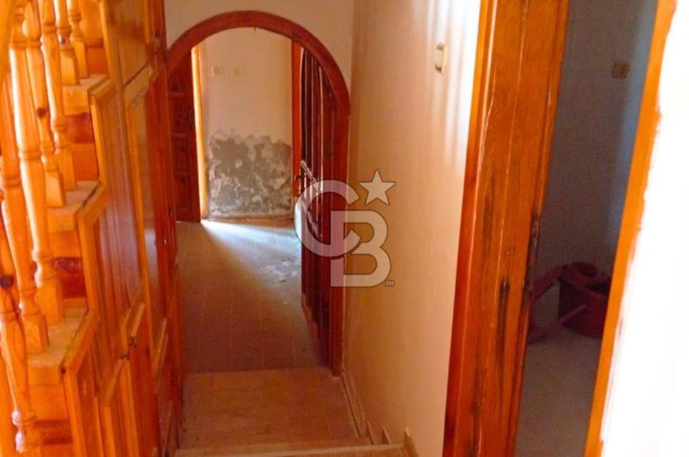 Balıklıova'da 1.282m2 Kullanım Alanlı Loft Villa ve Misafir Evi